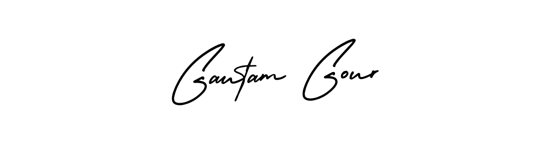 Also You can easily find your signature by using the search form. We will create Gautam Gour name handwritten signature images for you free of cost using AmerikaSignatureDemo-Regular sign style. Gautam Gour signature style 3 images and pictures png