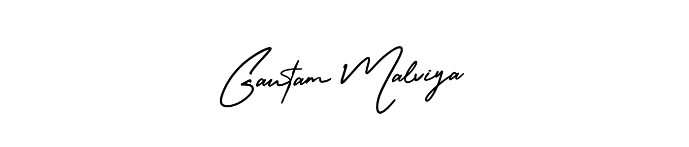 if you are searching for the best signature style for your name Gautam Malviya. so please give up your signature search. here we have designed multiple signature styles  using AmerikaSignatureDemo-Regular. Gautam Malviya signature style 3 images and pictures png