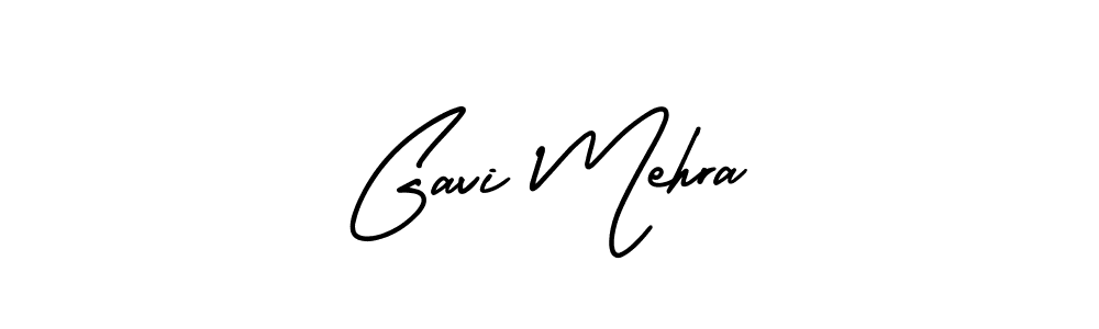 if you are searching for the best signature style for your name Gavi Mehra. so please give up your signature search. here we have designed multiple signature styles  using AmerikaSignatureDemo-Regular. Gavi Mehra signature style 3 images and pictures png