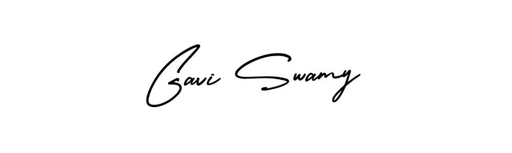 Check out images of Autograph of Gavi Swamy name. Actor Gavi Swamy Signature Style. AmerikaSignatureDemo-Regular is a professional sign style online. Gavi Swamy signature style 3 images and pictures png