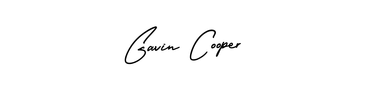 How to make Gavin Cooper signature? AmerikaSignatureDemo-Regular is a professional autograph style. Create handwritten signature for Gavin Cooper name. Gavin Cooper signature style 3 images and pictures png