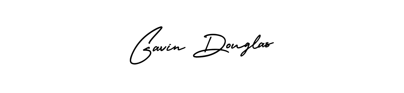 It looks lik you need a new signature style for name Gavin Douglas. Design unique handwritten (AmerikaSignatureDemo-Regular) signature with our free signature maker in just a few clicks. Gavin Douglas signature style 3 images and pictures png