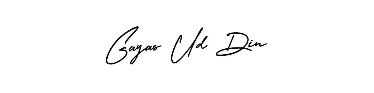 Once you've used our free online signature maker to create your best signature AmerikaSignatureDemo-Regular style, it's time to enjoy all of the benefits that Gayas Ud Din name signing documents. Gayas Ud Din signature style 3 images and pictures png