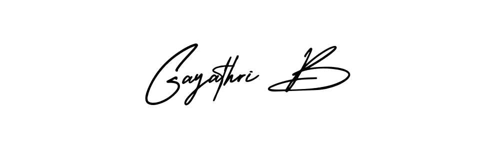 Here are the top 10 professional signature styles for the name Gayathri B. These are the best autograph styles you can use for your name. Gayathri B signature style 3 images and pictures png