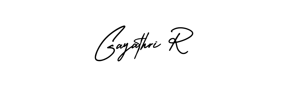 Check out images of Autograph of Gayathri R name. Actor Gayathri R Signature Style. AmerikaSignatureDemo-Regular is a professional sign style online. Gayathri R signature style 3 images and pictures png