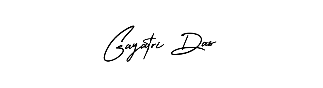Create a beautiful signature design for name Gayatri Das. With this signature (AmerikaSignatureDemo-Regular) fonts, you can make a handwritten signature for free. Gayatri Das signature style 3 images and pictures png