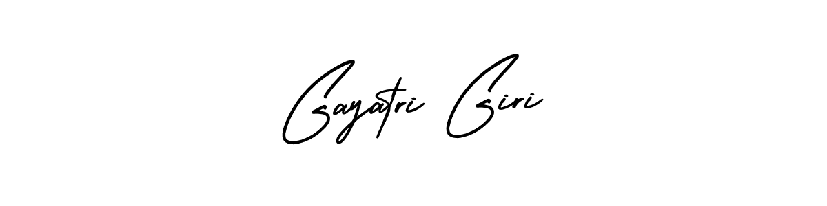 Make a beautiful signature design for name Gayatri Giri. Use this online signature maker to create a handwritten signature for free. Gayatri Giri signature style 3 images and pictures png