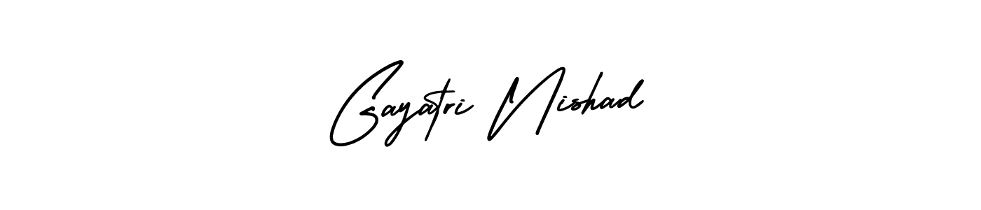 Here are the top 10 professional signature styles for the name Gayatri Nishad. These are the best autograph styles you can use for your name. Gayatri Nishad signature style 3 images and pictures png