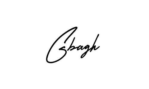 Also You can easily find your signature by using the search form. We will create Gbagh name handwritten signature images for you free of cost using AmerikaSignatureDemo-Regular sign style. Gbagh signature style 3 images and pictures png