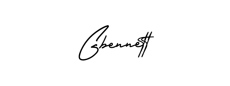 if you are searching for the best signature style for your name Gbennett. so please give up your signature search. here we have designed multiple signature styles  using AmerikaSignatureDemo-Regular. Gbennett signature style 3 images and pictures png