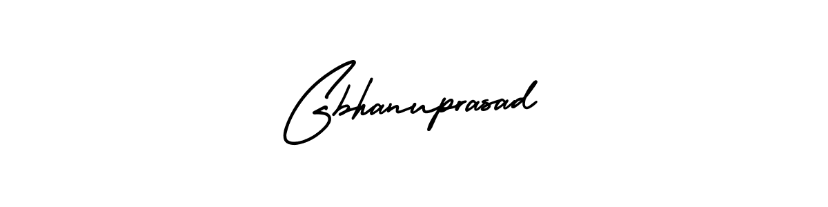 Similarly AmerikaSignatureDemo-Regular is the best handwritten signature design. Signature creator online .You can use it as an online autograph creator for name Gbhanuprasad. Gbhanuprasad signature style 3 images and pictures png