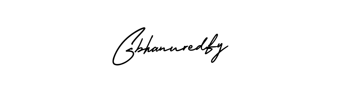 Make a beautiful signature design for name Gbhanuredfy. Use this online signature maker to create a handwritten signature for free. Gbhanuredfy signature style 3 images and pictures png