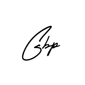 Make a beautiful signature design for name Gbp. With this signature (AmerikaSignatureDemo-Regular) style, you can create a handwritten signature for free. Gbp signature style 3 images and pictures png