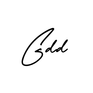 How to Draw Gdd signature style? AmerikaSignatureDemo-Regular is a latest design signature styles for name Gdd. Gdd signature style 3 images and pictures png