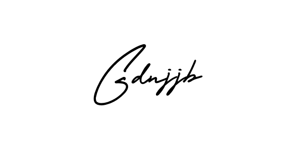 How to Draw Gdnjjb signature style? AmerikaSignatureDemo-Regular is a latest design signature styles for name Gdnjjb. Gdnjjb signature style 3 images and pictures png