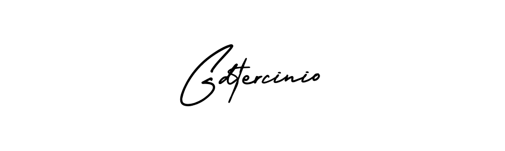 How to Draw Gdtercinio signature style? AmerikaSignatureDemo-Regular is a latest design signature styles for name Gdtercinio. Gdtercinio signature style 3 images and pictures png