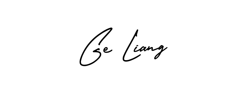 See photos of Ge Liang official signature by Spectra . Check more albums & portfolios. Read reviews & check more about AmerikaSignatureDemo-Regular font. Ge Liang signature style 3 images and pictures png