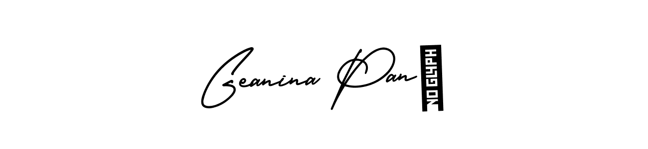 Here are the top 10 professional signature styles for the name Geanina Pană. These are the best autograph styles you can use for your name. Geanina Pană signature style 3 images and pictures png