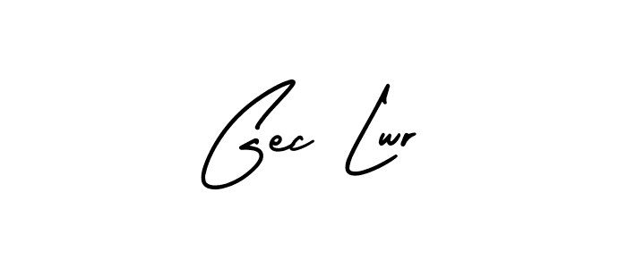 Make a beautiful signature design for name Gec Lwr. Use this online signature maker to create a handwritten signature for free. Gec Lwr signature style 3 images and pictures png