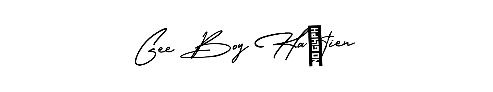 Make a short Gee Boy HaÏtien signature style. Manage your documents anywhere anytime using AmerikaSignatureDemo-Regular. Create and add eSignatures, submit forms, share and send files easily. Gee Boy HaÏtien signature style 3 images and pictures png