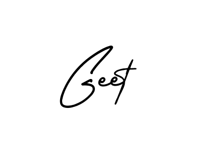 Make a beautiful signature design for name Geet. Use this online signature maker to create a handwritten signature for free. Geet signature style 3 images and pictures png
