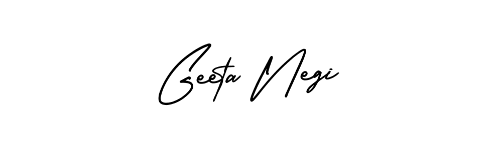 See photos of Geeta Negi official signature by Spectra . Check more albums & portfolios. Read reviews & check more about AmerikaSignatureDemo-Regular font. Geeta Negi signature style 3 images and pictures png