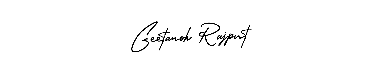 Also You can easily find your signature by using the search form. We will create Geetansh Rajput name handwritten signature images for you free of cost using AmerikaSignatureDemo-Regular sign style. Geetansh Rajput signature style 3 images and pictures png
