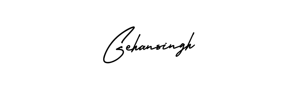 if you are searching for the best signature style for your name Gehansingh. so please give up your signature search. here we have designed multiple signature styles  using AmerikaSignatureDemo-Regular. Gehansingh signature style 3 images and pictures png