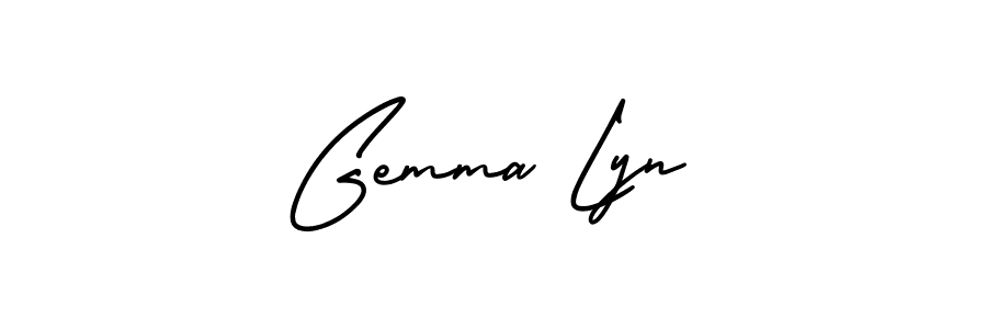 Check out images of Autograph of Gemma Lyn name. Actor Gemma Lyn Signature Style. AmerikaSignatureDemo-Regular is a professional sign style online. Gemma Lyn signature style 3 images and pictures png