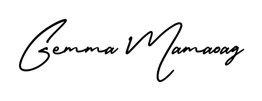 Explore multiple handwriting variations for Gemma Mamaoag including this stunning AmerikaSignatureDemo-Regular design. Free to use across all platforms. Gemma Mamaoag signature style 3 images and pictures png