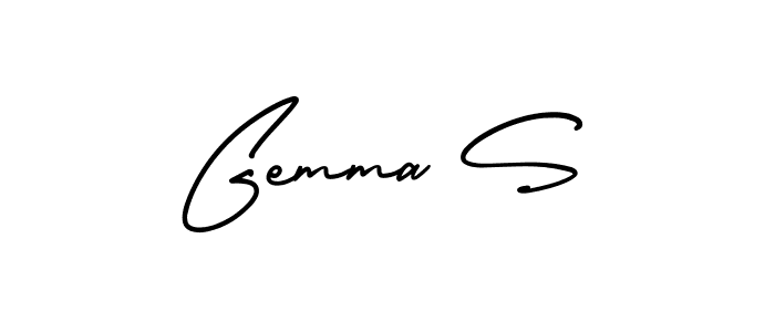 You can use this online signature creator to create a handwritten signature for the name Gemma S. This is the best online autograph maker. Gemma S signature style 3 images and pictures png