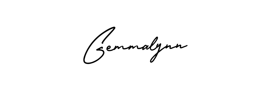 Check out images of Autograph of Gemmalynn name. Actor Gemmalynn Signature Style. AmerikaSignatureDemo-Regular is a professional sign style online. Gemmalynn signature style 3 images and pictures png