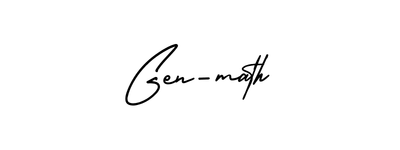 Make a short Gen-math signature style. Manage your documents anywhere anytime using AmerikaSignatureDemo-Regular. Create and add eSignatures, submit forms, share and send files easily. Gen-math signature style 3 images and pictures png