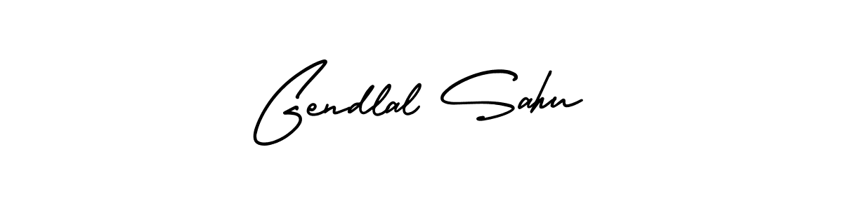 Here are the top 10 professional signature styles for the name Gendlal Sahu. These are the best autograph styles you can use for your name. Gendlal Sahu signature style 3 images and pictures png