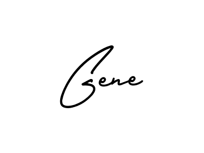 if you are searching for the best signature style for your name Gene. so please give up your signature search. here we have designed multiple signature styles  using AmerikaSignatureDemo-Regular. Gene signature style 3 images and pictures png