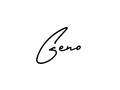 Best and Professional Signature Style for Geno. AmerikaSignatureDemo-Regular Best Signature Style Collection. Geno signature style 3 images and pictures png