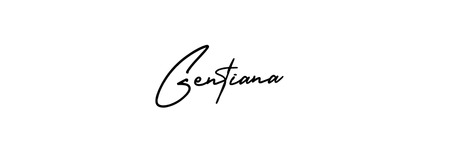 See photos of Gentiana  official signature by Spectra . Check more albums & portfolios. Read reviews & check more about AmerikaSignatureDemo-Regular font. Gentiana  signature style 3 images and pictures png