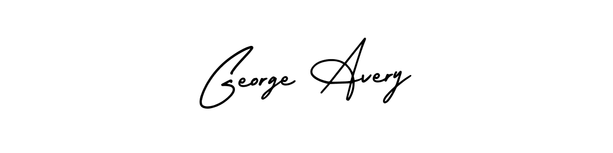 This is the best signature style for the George Avery name. Also you like these signature font (AmerikaSignatureDemo-Regular). Mix name signature. George Avery signature style 3 images and pictures png