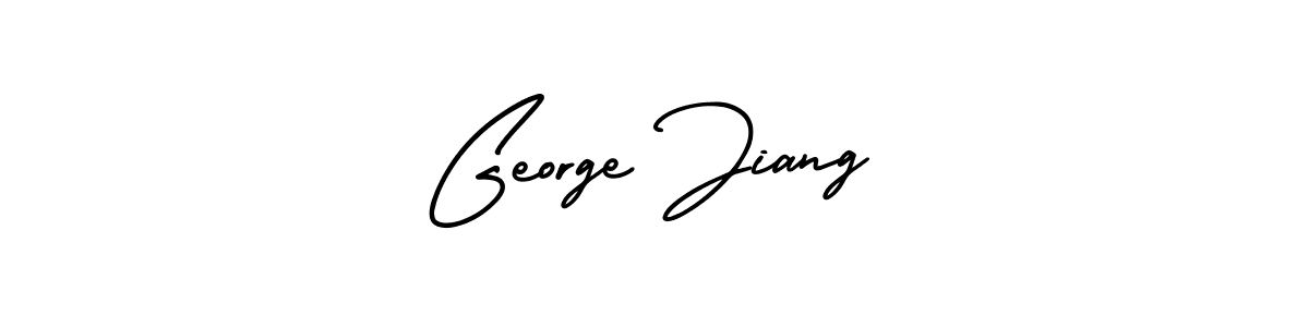 79+ George Jiang Name Signature Style Ideas | Unique Online Autograph