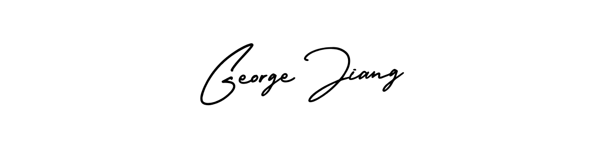 You can use this online signature creator to create a handwritten signature for the name George Jiang. This is the best online autograph maker. George Jiang signature style 3 images and pictures png