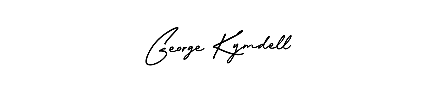 How to Draw George Kymdell signature style? AmerikaSignatureDemo-Regular is a latest design signature styles for name George Kymdell. George Kymdell signature style 3 images and pictures png