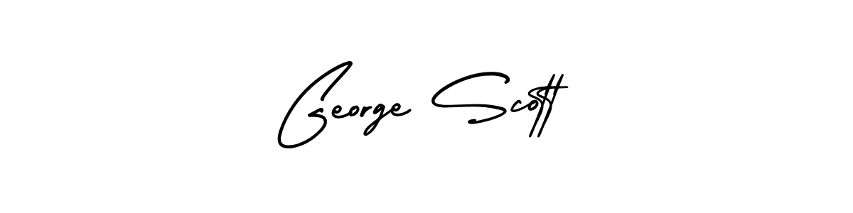 Check out images of Autograph of George Scott name. Actor George Scott Signature Style. AmerikaSignatureDemo-Regular is a professional sign style online. George Scott signature style 3 images and pictures png