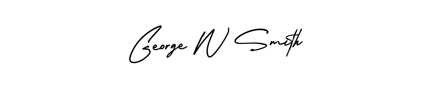 Make a beautiful signature design for name George W Smith. Use this online signature maker to create a handwritten signature for free. George W Smith signature style 3 images and pictures png