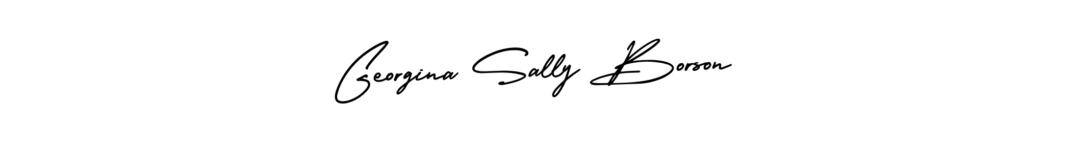 See photos of Georgina Sally Borson official signature by Spectra . Check more albums & portfolios. Read reviews & check more about AmerikaSignatureDemo-Regular font. Georgina Sally Borson signature style 3 images and pictures png