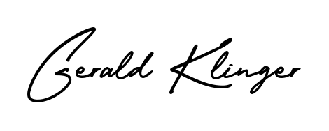 Quickly download Gerald Klinger name signature in high-resolution PNG using AmerikaSignatureDemo-Regular style. Ready to insert into PDFs and online applications. Gerald Klinger signature style 3 images and pictures png