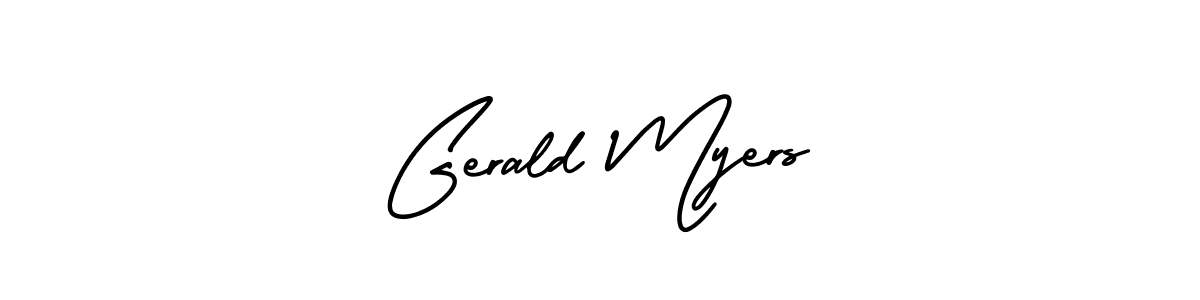 You can use this online signature creator to create a handwritten signature for the name Gerald Myers. This is the best online autograph maker. Gerald Myers signature style 3 images and pictures png