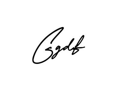 Design your own signature with our free online signature maker. With this signature software, you can create a handwritten (AmerikaSignatureDemo-Regular) signature for name Ggdf. Ggdf signature style 3 images and pictures png