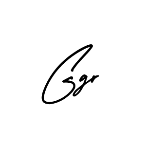 Use a signature maker to create a handwritten signature online. With this signature software, you can design (AmerikaSignatureDemo-Regular) your own signature for name Ggr. Ggr signature style 3 images and pictures png