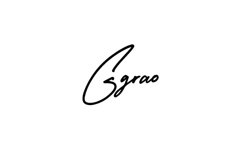 Once you've used our free online signature maker to create your best signature AmerikaSignatureDemo-Regular style, it's time to enjoy all of the benefits that Ggrao name signing documents. Ggrao signature style 3 images and pictures png