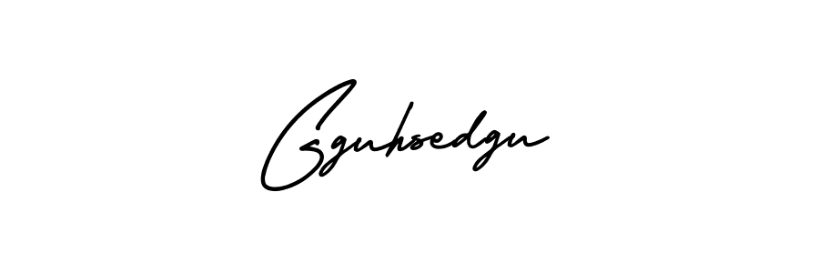 Create a beautiful signature design for name Gguhsedgu. With this signature (AmerikaSignatureDemo-Regular) fonts, you can make a handwritten signature for free. Gguhsedgu signature style 3 images and pictures png